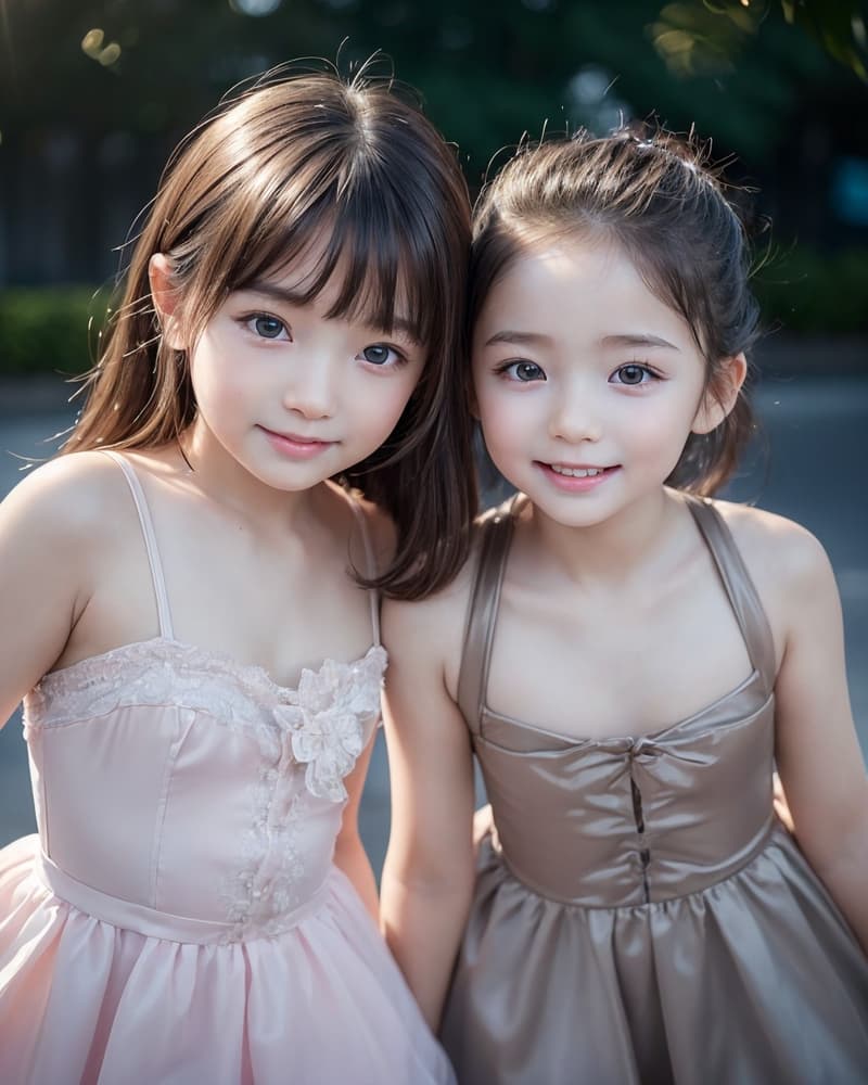 two-girls-painter-ai-ai-painter