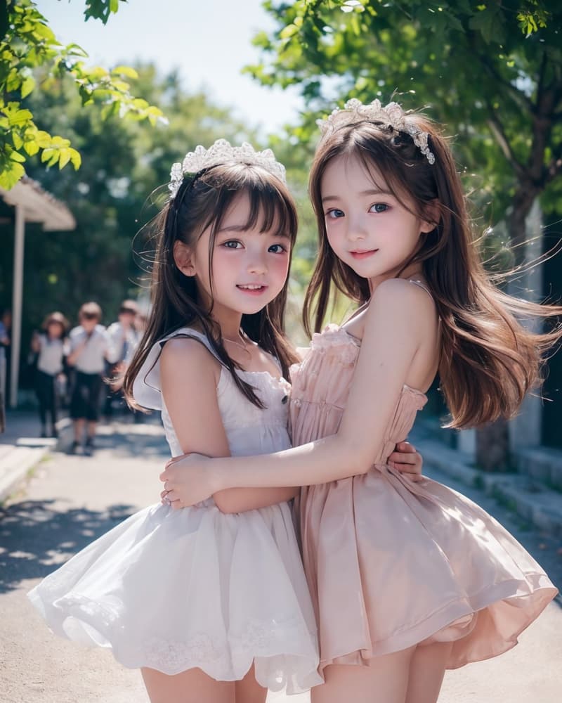 Two Girls PAInter AI AI PAInter two-girls-painter-ai-ai-painter